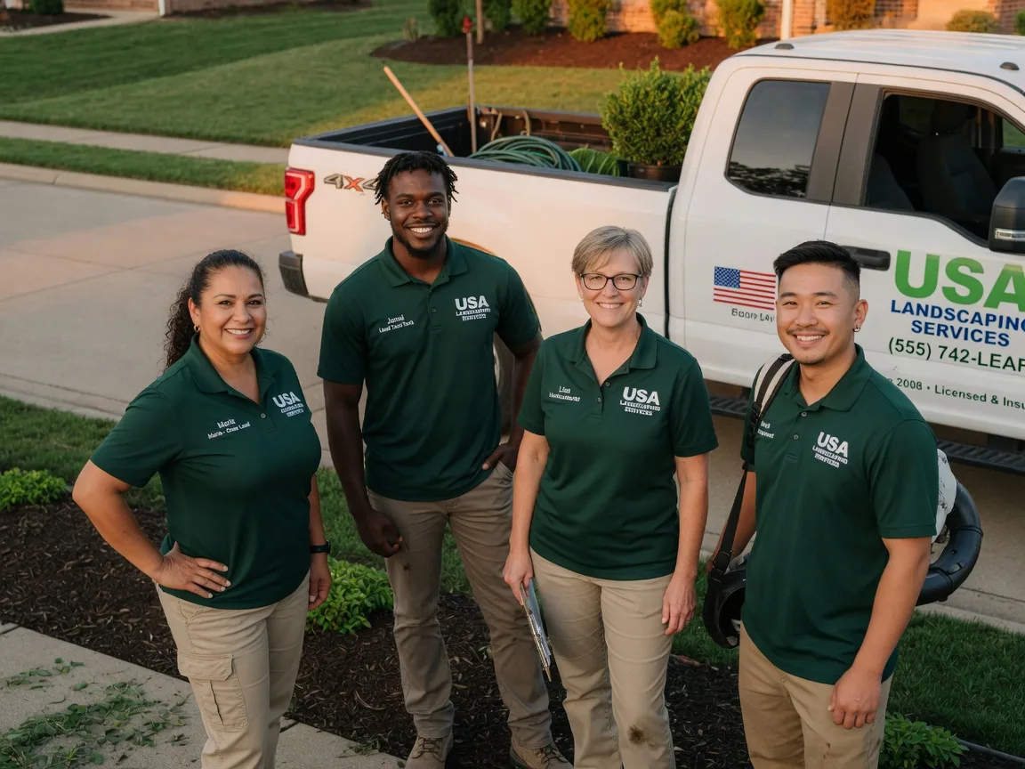 Lawn Care company in Le Claire, IA