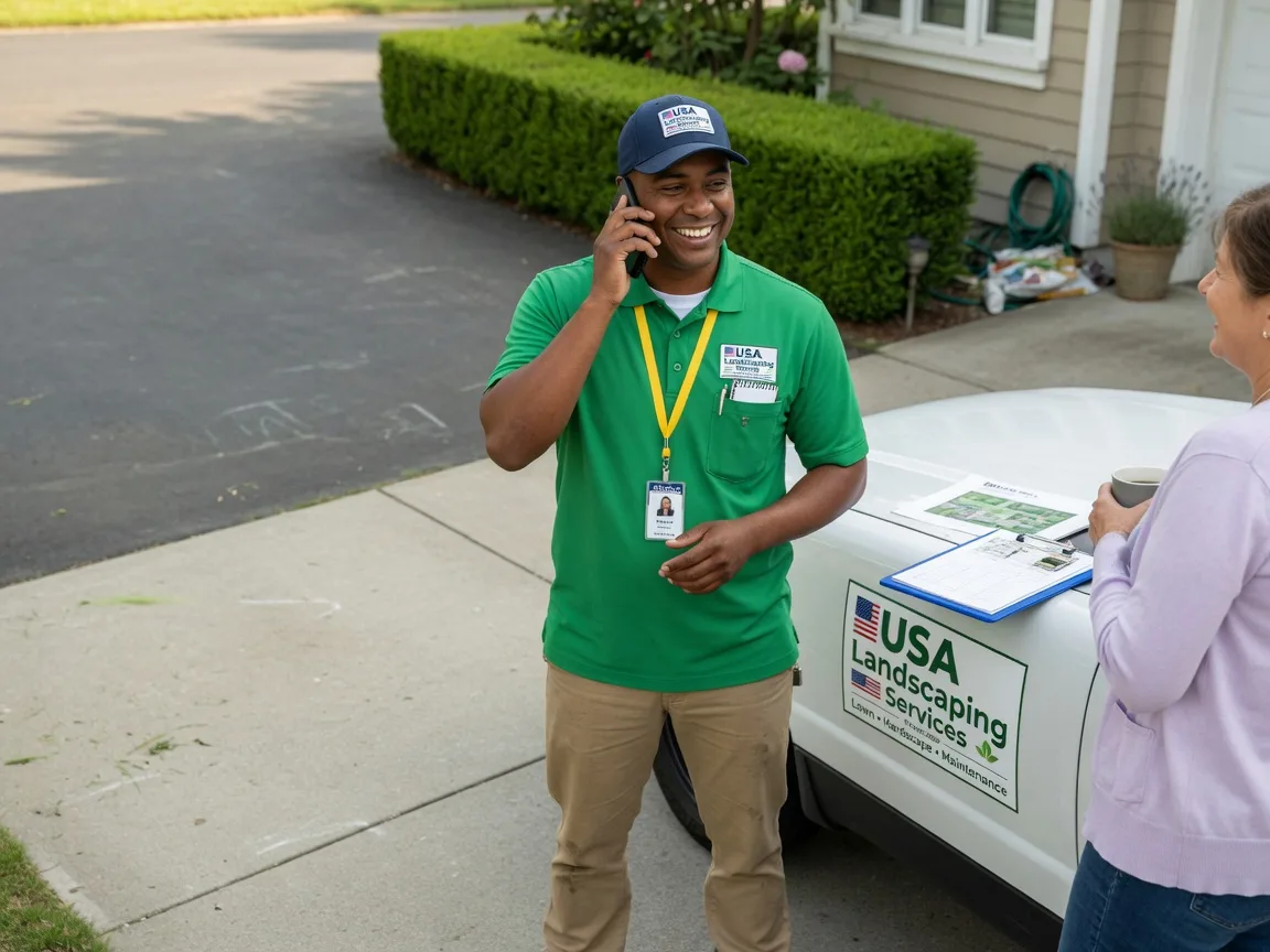 Lawn Care Le Claire, IA FAQs